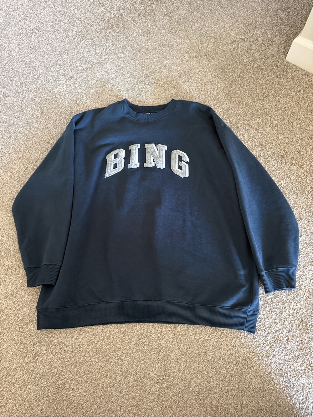 Anine Bing Crewneck - Picture 2 of 5